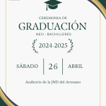 Incorporación 38° de Neo Bachilleres