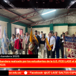 Juramento a la Bandera periodo 2025 – 2026