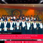 Incorporación de Neo Ballilleres 36° promoción